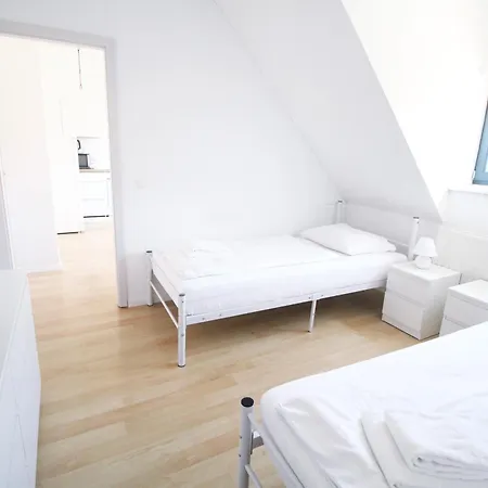 Ailiv Spaces 291 Daire Wolfsburg